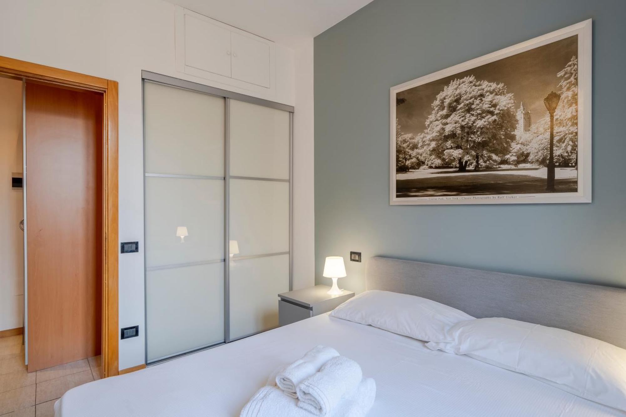 Easylife - Classic&comfy Porta Romana Flat Inn