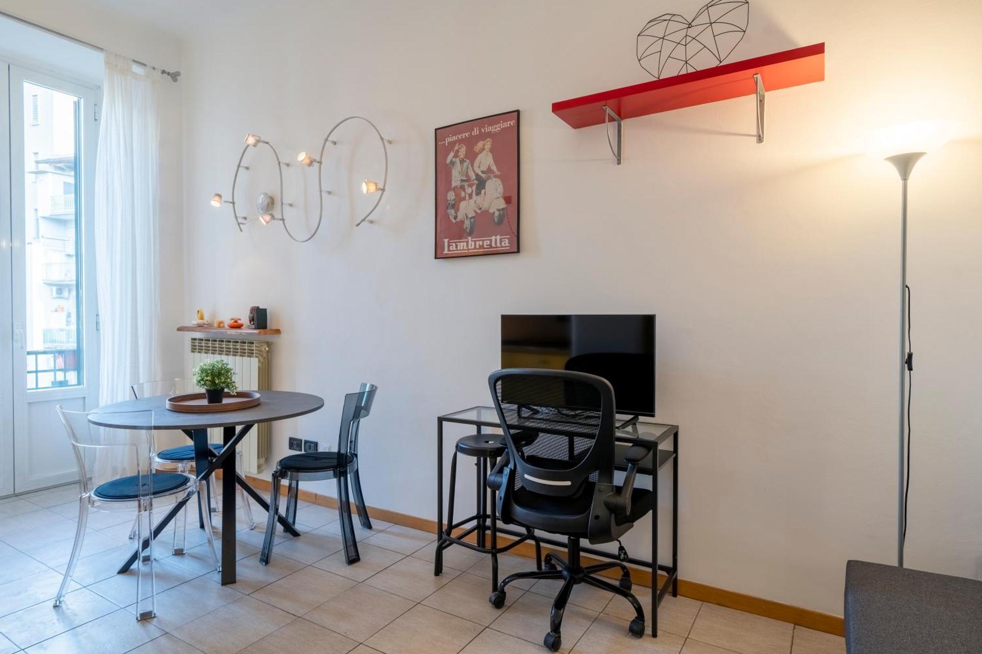 Easylife - Classic&comfy Porta Romana Flat Inn *