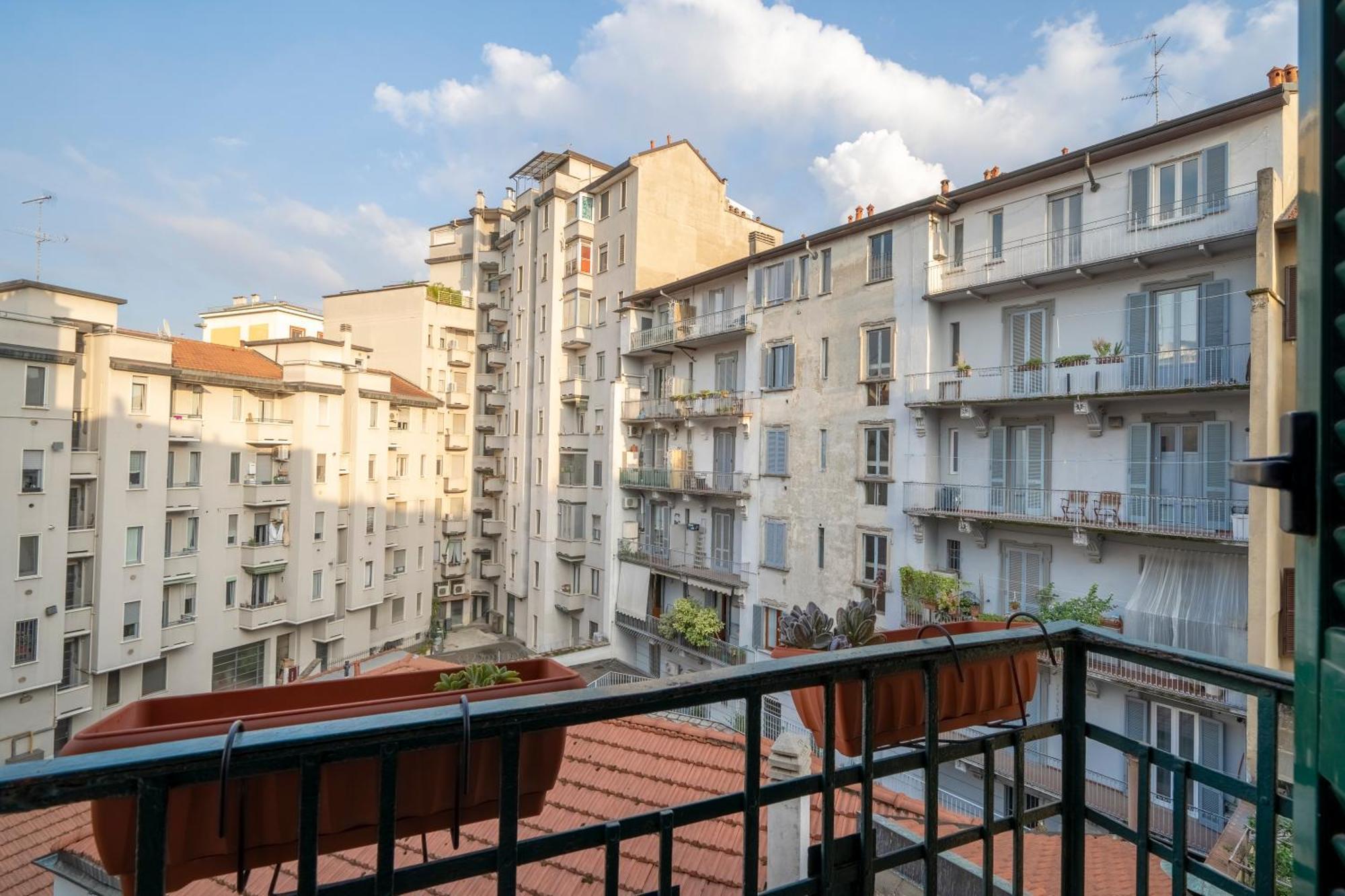 Easylife - Classic&comfy Porta Romana Flat Inn *
