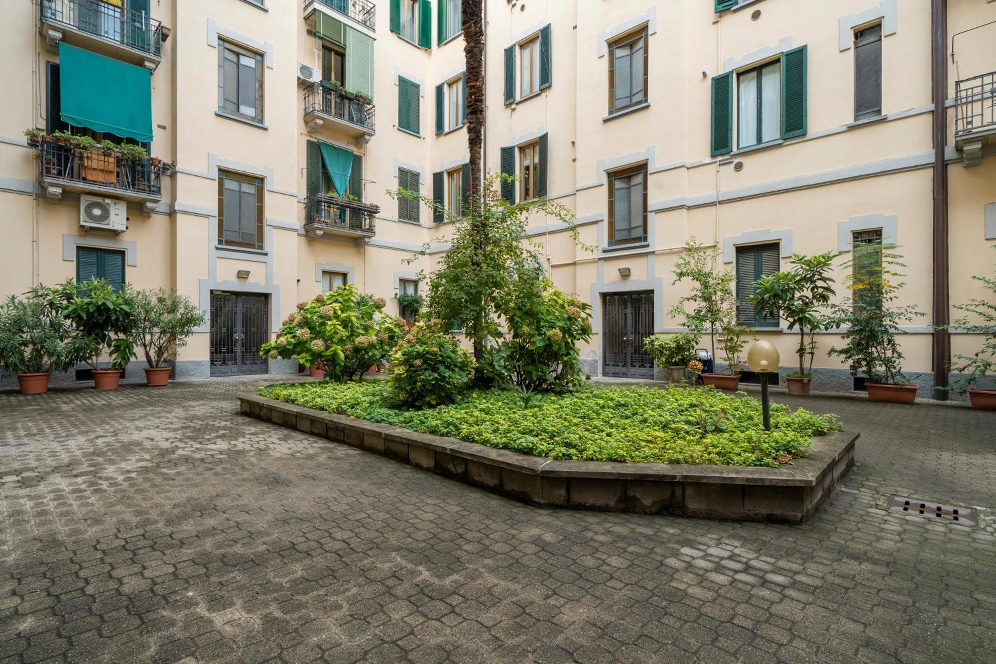 Inn Easylife - Classic&comfy Porta Romana Flat Milán